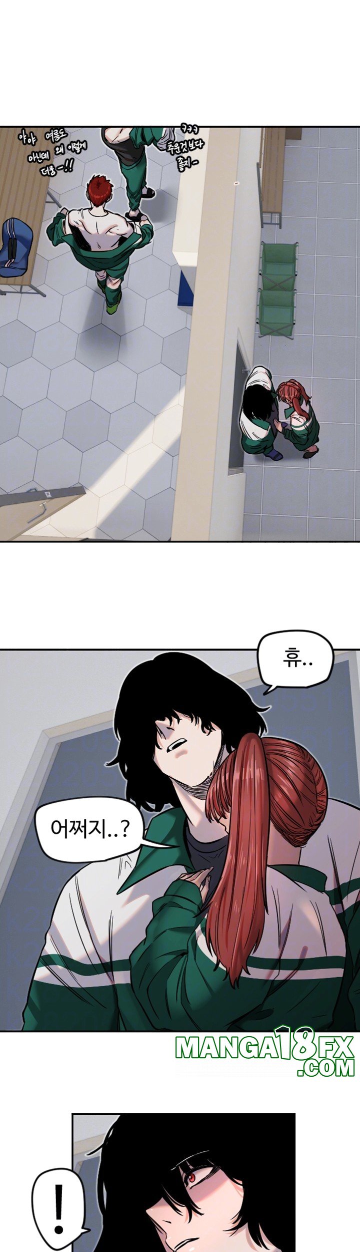 Manitto Raw - Chapter 18 [photo 12] - MangaPorn