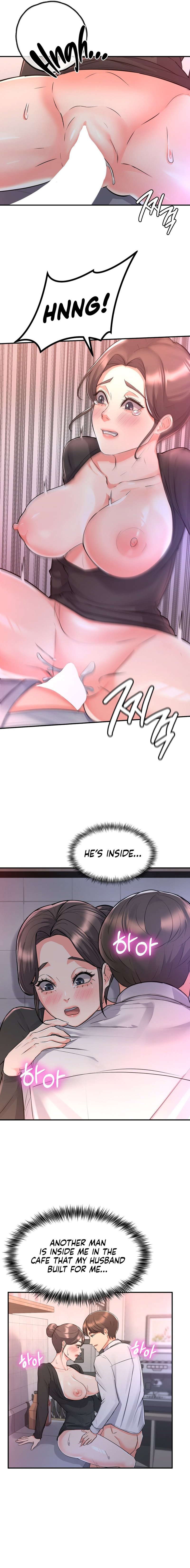 My Pillow Business Begins! - Chapter 11 [photo 13] - MangaPorn
