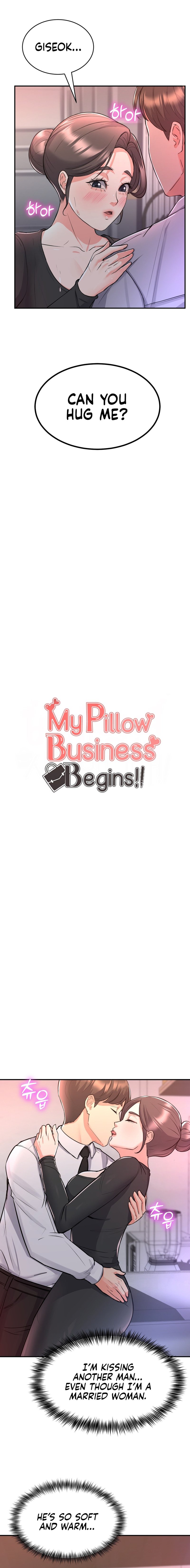 My Pillow Business Begins! - Chapter 11 [photo 7] - MangaPorn