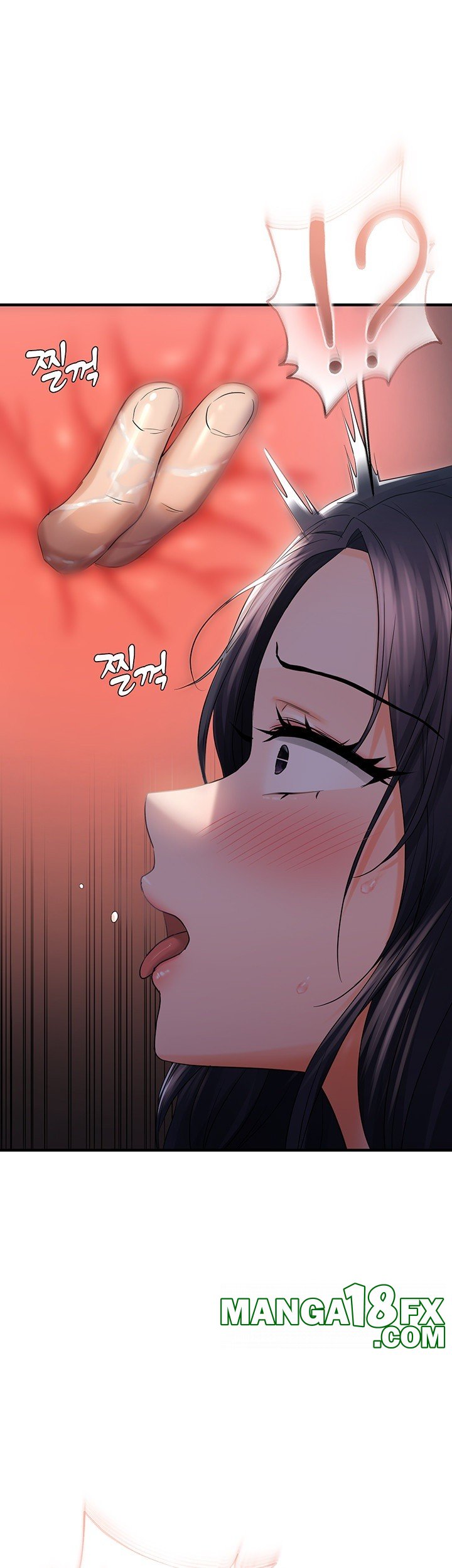 Disciplining the Top Delinquent Bitch Through a Random Chatting App Raw - Chapter 24 [photo 7] - MangaPorn