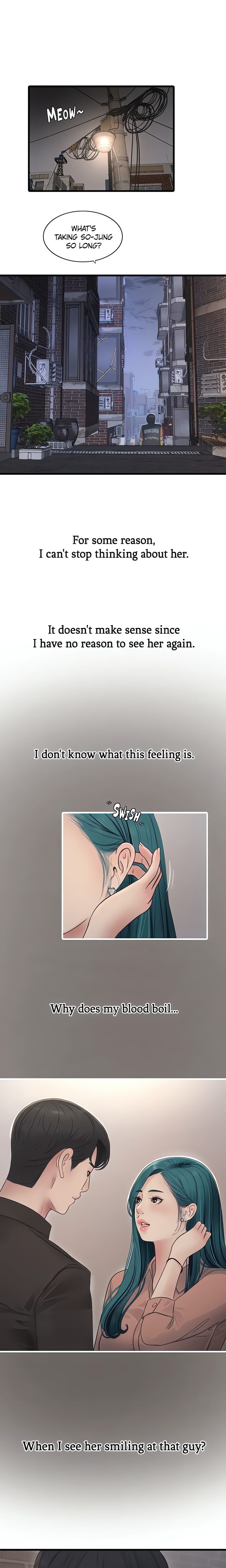 The Hole Diary - Chapter 60 [photo 1] - MangaPorn