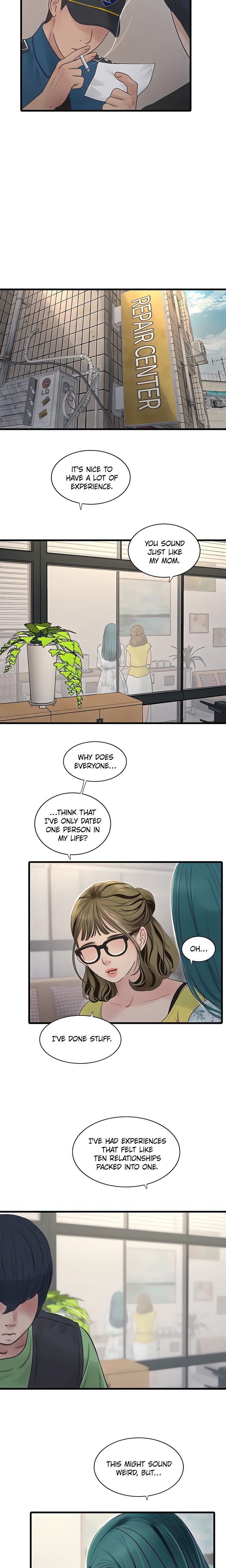 The Hole Diary - Chapter 60 [photo 13] - MangaPorn