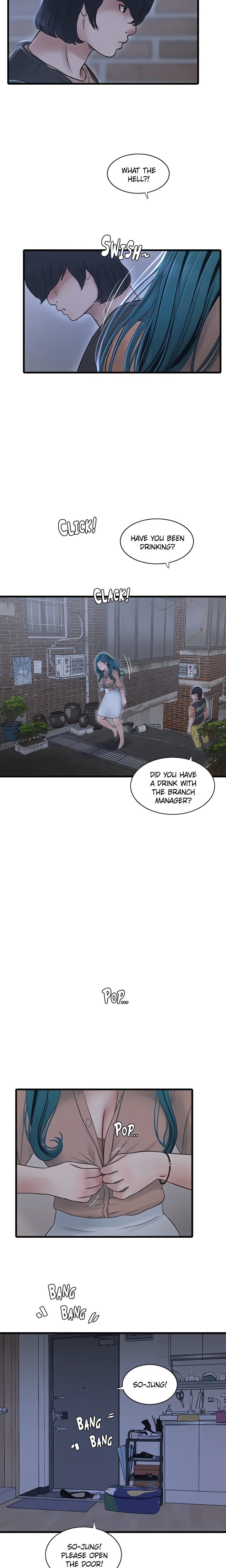 The Hole Diary - Chapter 60 [photo 3] - MangaPorn