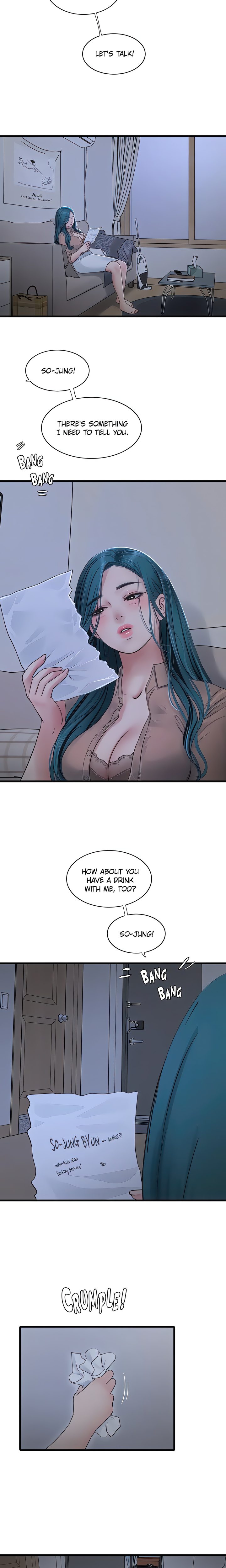 The Hole Diary - Chapter 60 [photo 4] - MangaPorn
