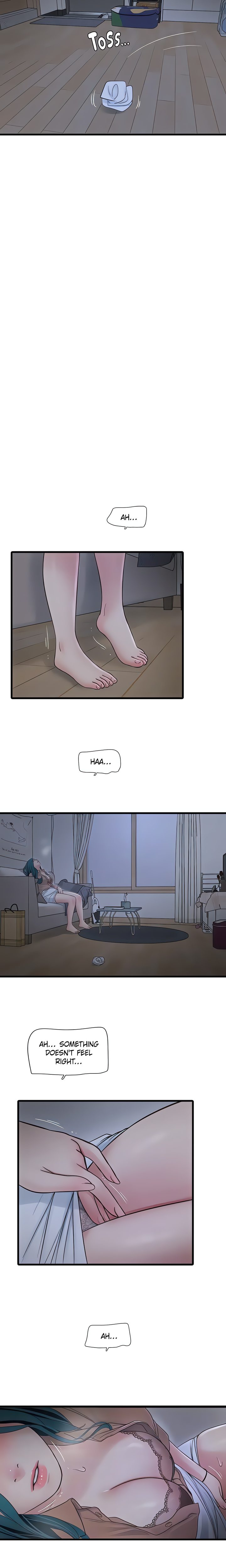 The Hole Diary - Chapter 60 [photo 5] - MangaPorn