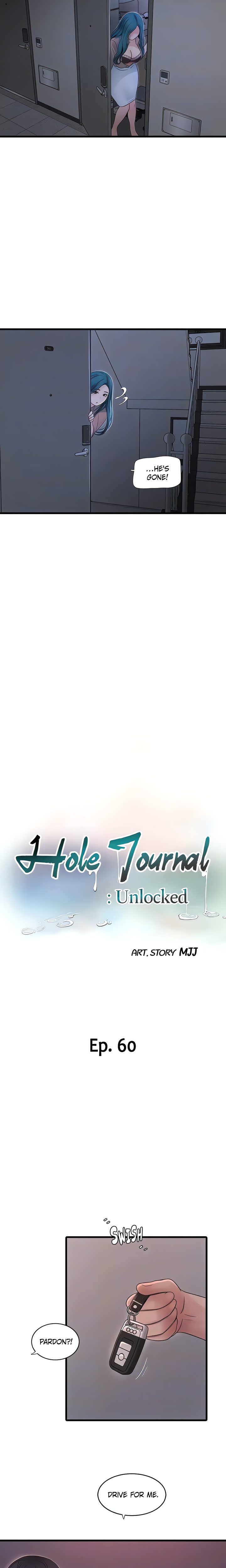 The Hole Diary - Chapter 60 [photo 7] - MangaPorn