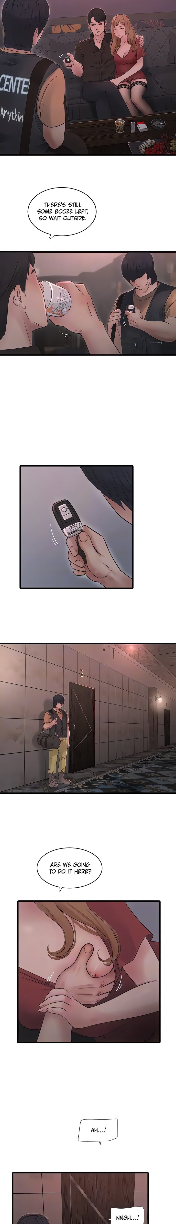 The Hole Diary - Chapter 60 [photo 8] - MangaPorn