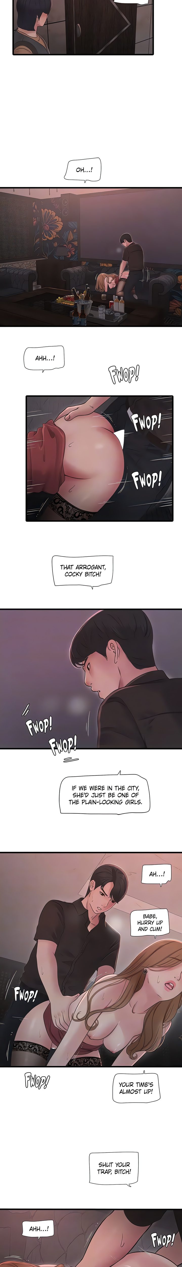 The Hole Diary - Chapter 60 [photo 9] - MangaPorn