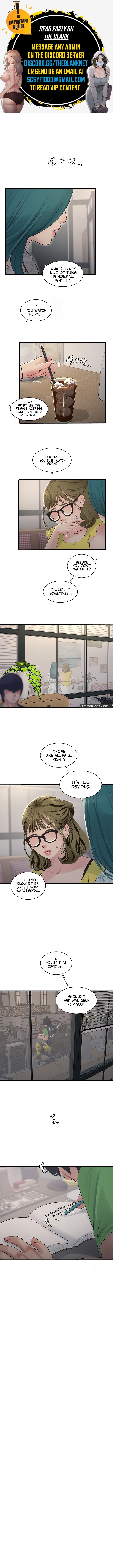 The Hole Diary - Chapter 61 [photo 1] - MangaPorn