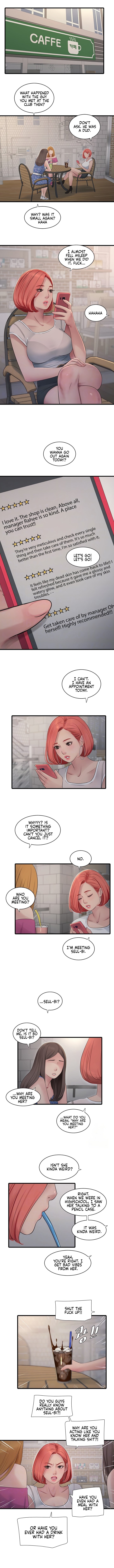The Hole Diary - Chapter 61 [photo 2] - MangaPorn