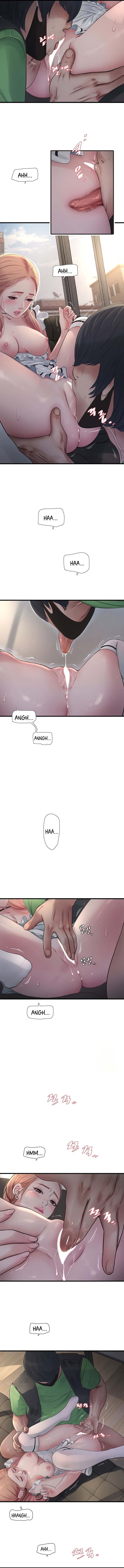The Hole Diary - Chapter 61 [photo 6] - MangaPorn