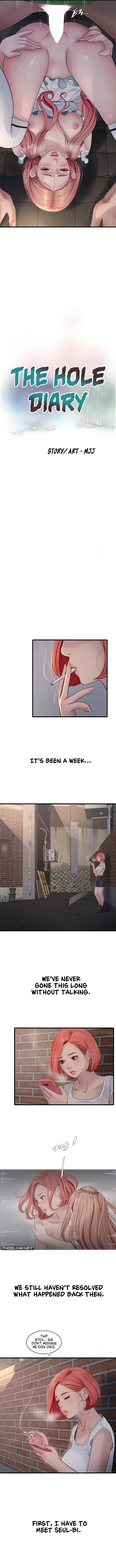 The Hole Diary - Chapter 62 [photo 2] - MangaPorn