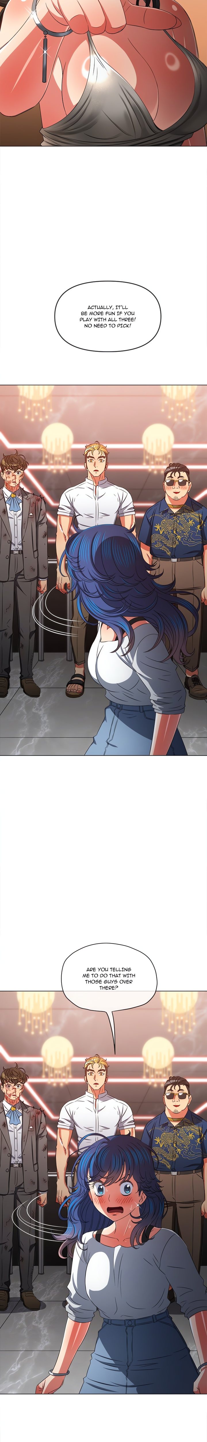 My High School Bully - Chapter 213 [photo 12] - MangaPorn