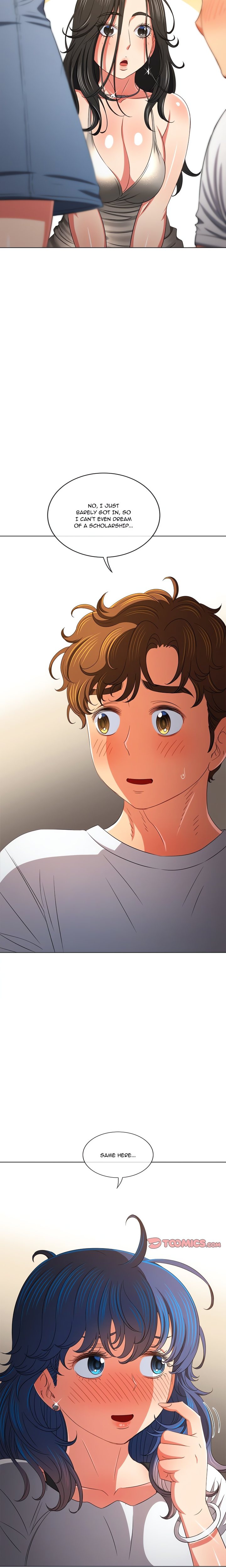 My High School Bully - Chapter 214 [photo 23] - MangaPorn