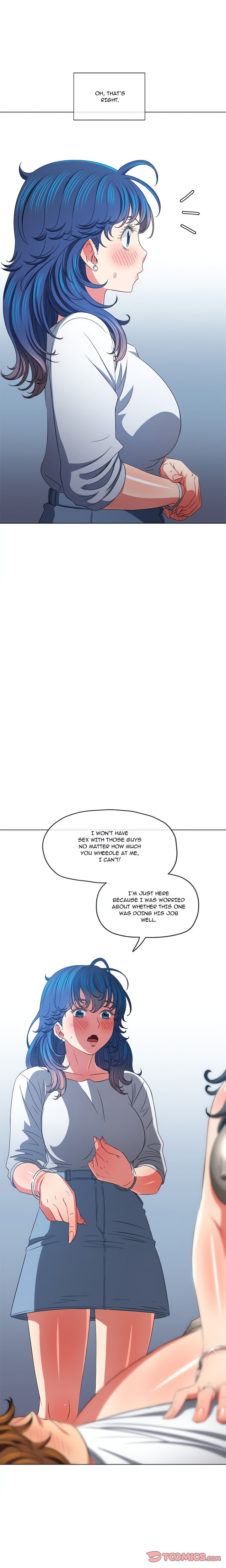 My High School Bully - Chapter 214 [photo 6] - MangaPorn