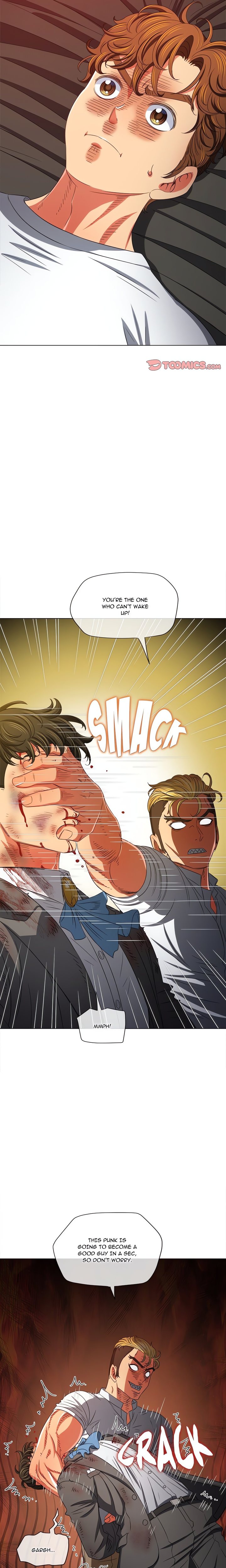 My High School Bully - Chapter 214 [photo 9] - MangaPorn