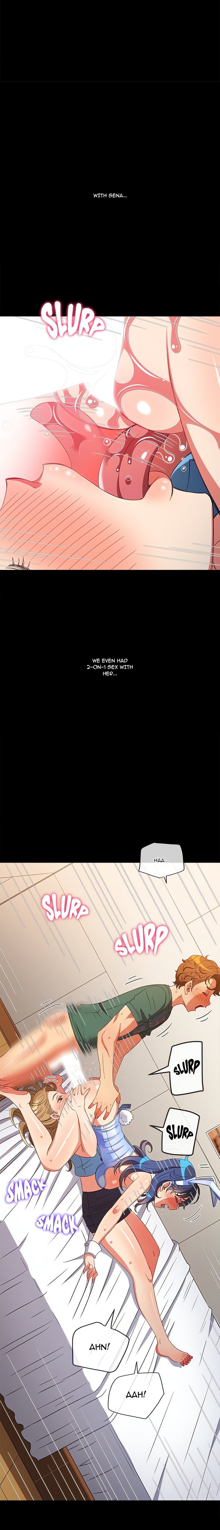 My High School Bully - Chapter 215 [photo 25] - MangaPorn