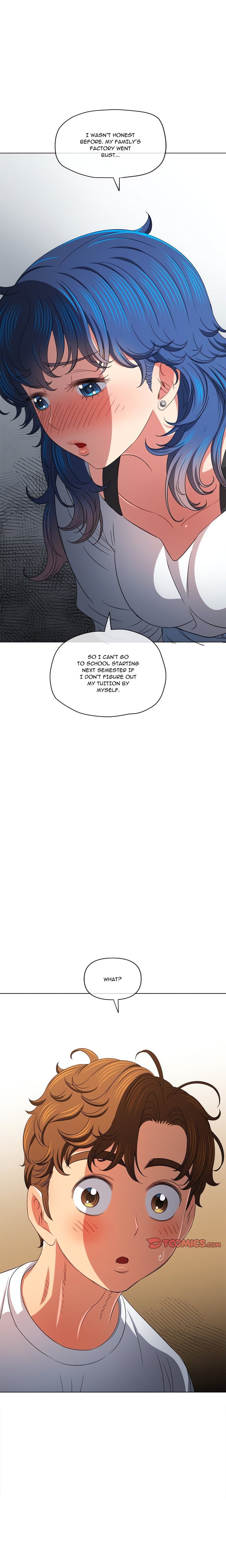 My High School Bully - Chapter 215 [photo 9] - MangaPorn