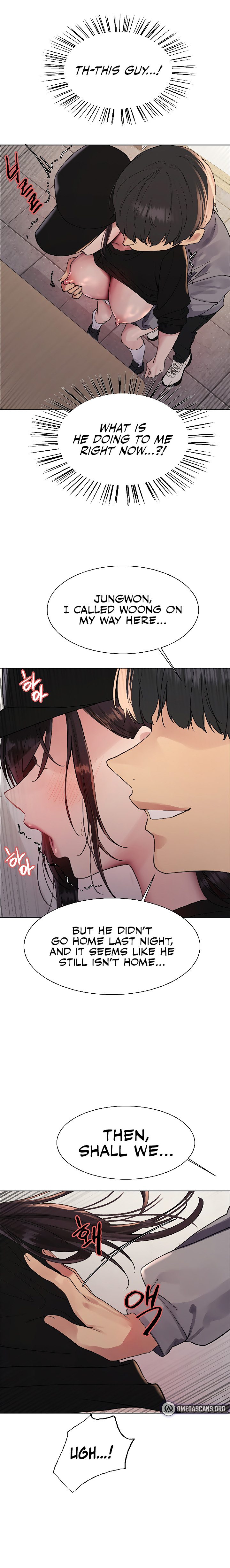Sex Stopwatch - Chapter 119 [photo 11] - MangaPorn