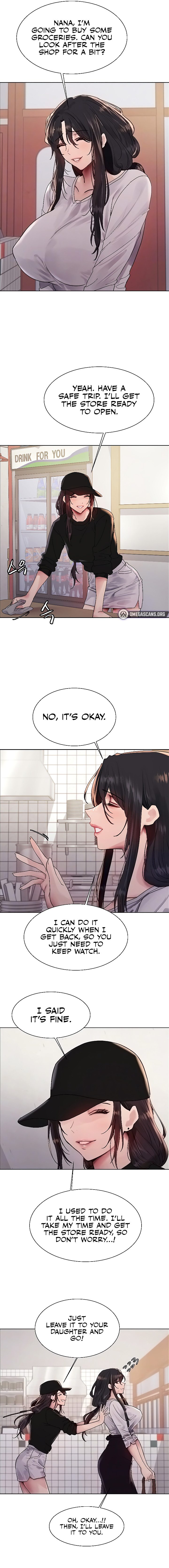 Sex Stopwatch - Chapter 119 [photo 3] - MangaPorn