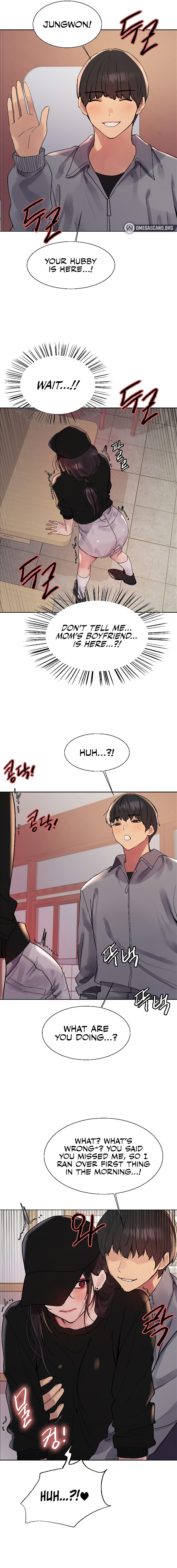 Sex Stopwatch - Chapter 119 [photo 9] - MangaPorn