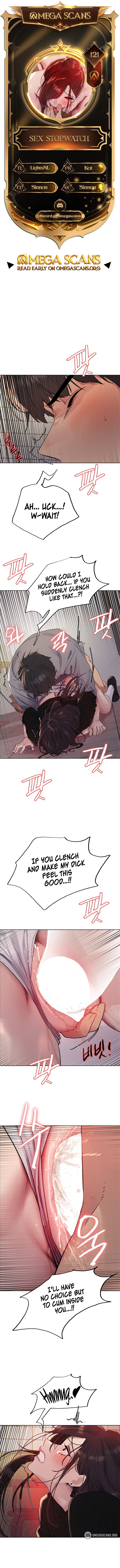 Sex Stopwatch - Chapter 121 [photo 1] - MangaPorn