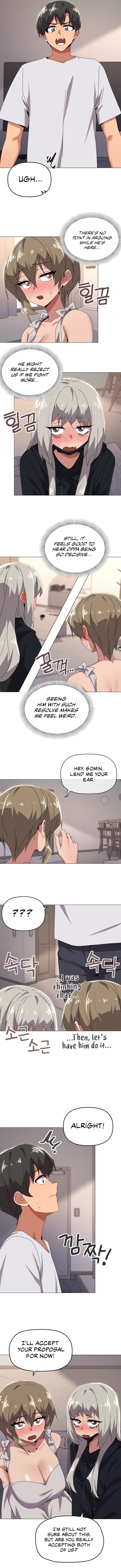 What’s wrong with this family? - Chapter 43 [photo 9] - MangaPorn