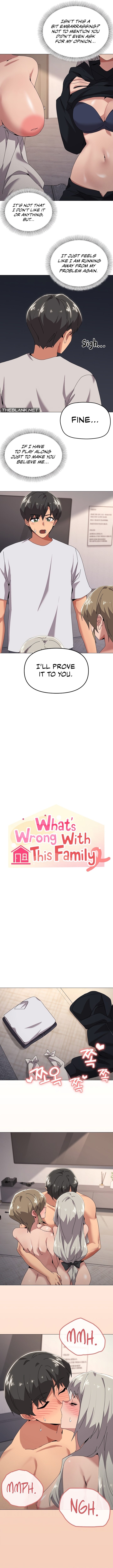 What’s wrong with this family? - Chapter 44 [photo 2] - MangaPorn