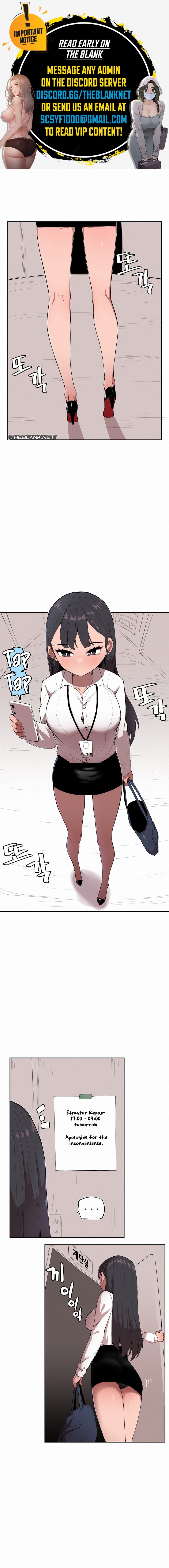 Noona and her BIG little Bro - Chapter 1 [photo 1] - MangaPorn