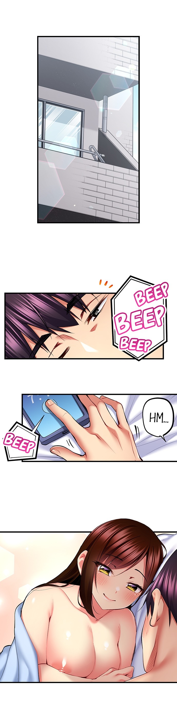 Even an Innocent TV Show Singer Needs Sex… - Chapter 76 [photo 2] - MangaPorn