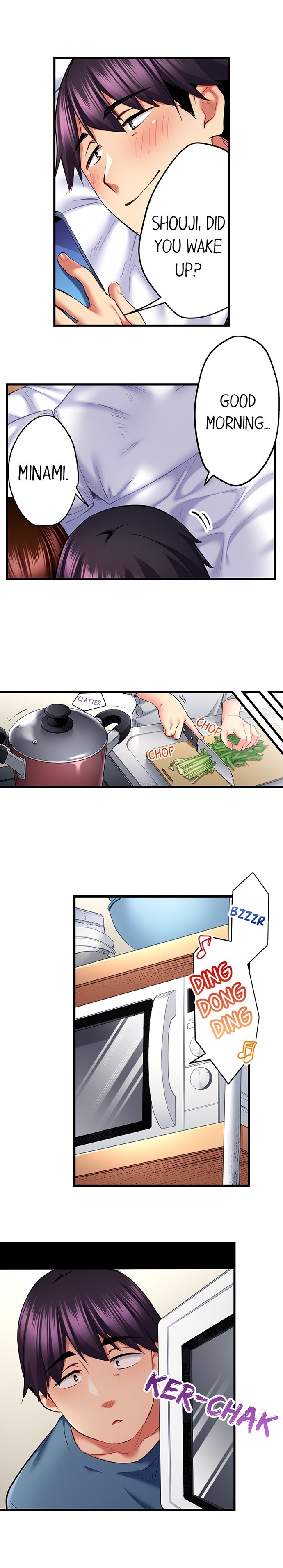 Even an Innocent TV Show Singer Needs Sex… - Chapter 76 [photo 3] - MangaPorn