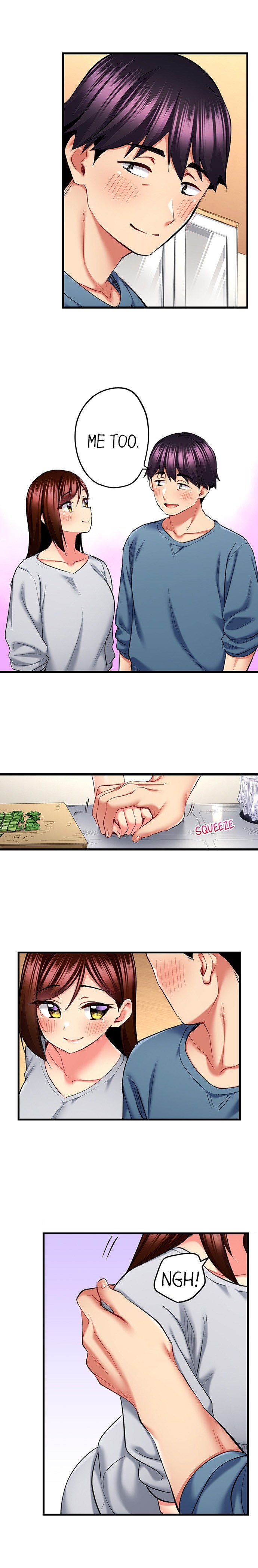 Even an Innocent TV Show Singer Needs Sex… - Chapter 76 [photo 6] - MangaPorn