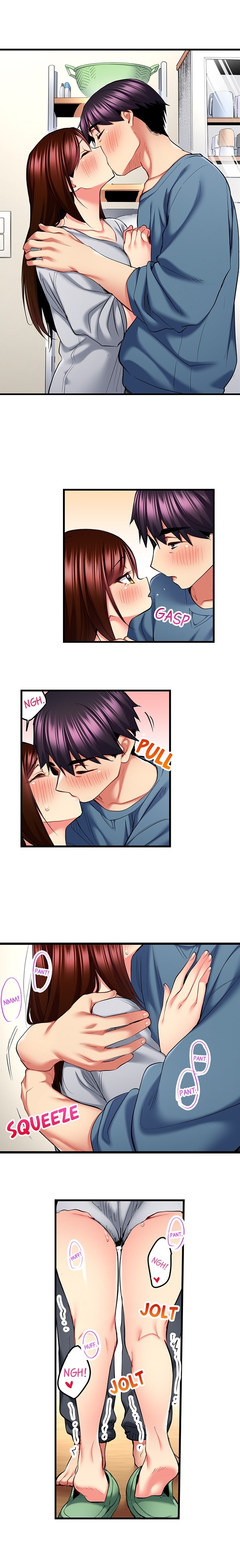 Even an Innocent TV Show Singer Needs Sex… - Chapter 76 [photo 7] - MangaPorn