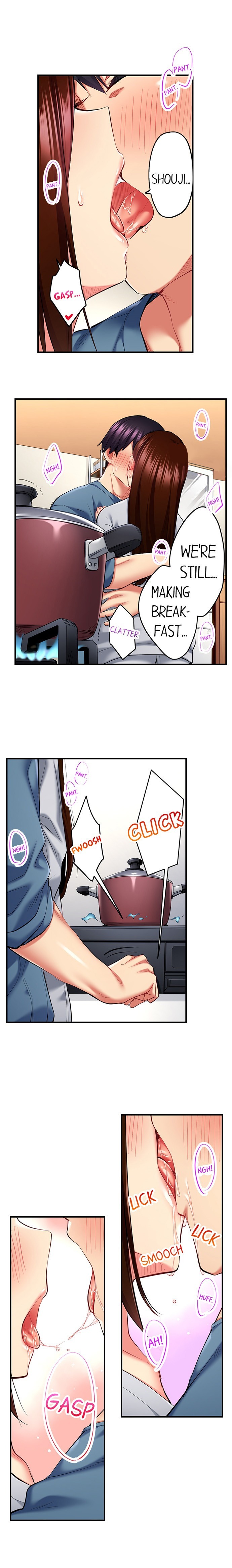 Even an Innocent TV Show Singer Needs Sex… - Chapter 76 [photo 8] - MangaPorn