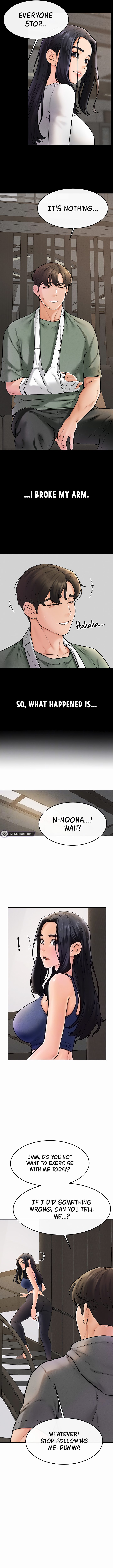 My New Family Treats me Well - Chapter 50 [photo 3] - MangaPorn
