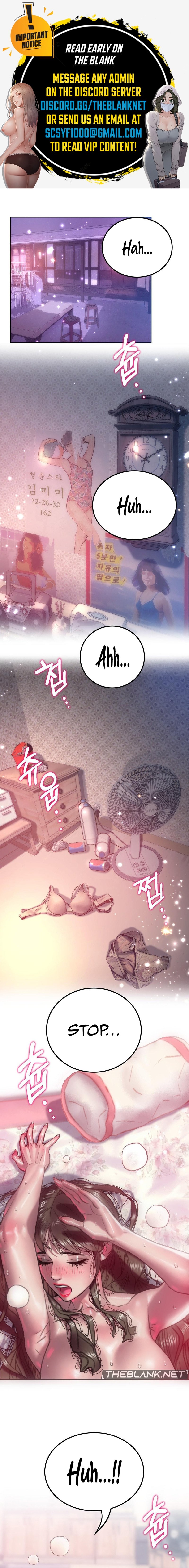 The Monster in My Room - Chapter 1 [photo 1] - MangaPorn