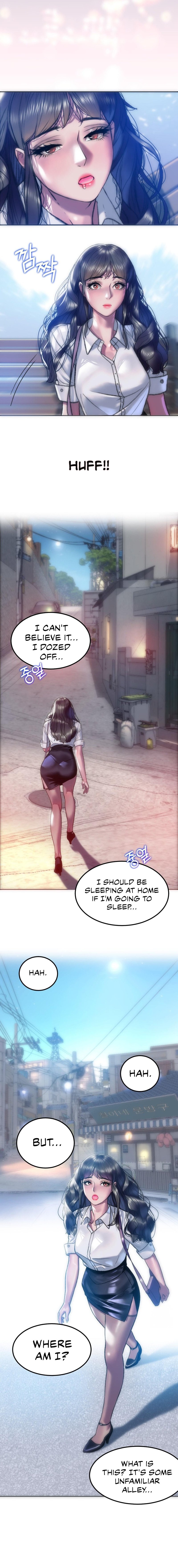 The Monster in My Room - Chapter 1 [photo 12] - MangaPorn