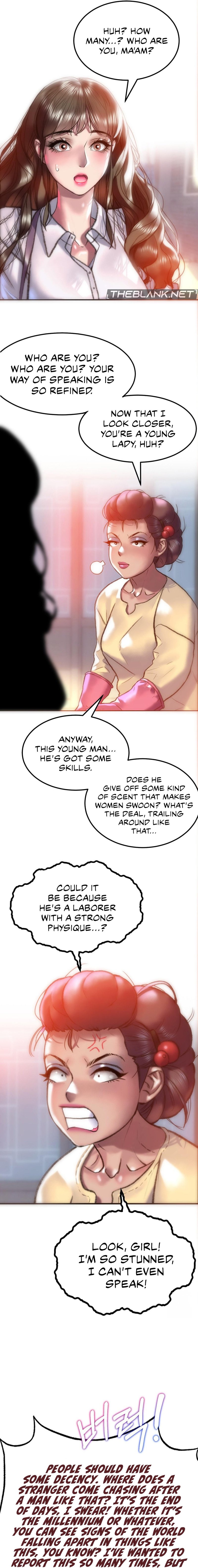 The Monster in My Room - Chapter 1 [photo 16] - MangaPorn