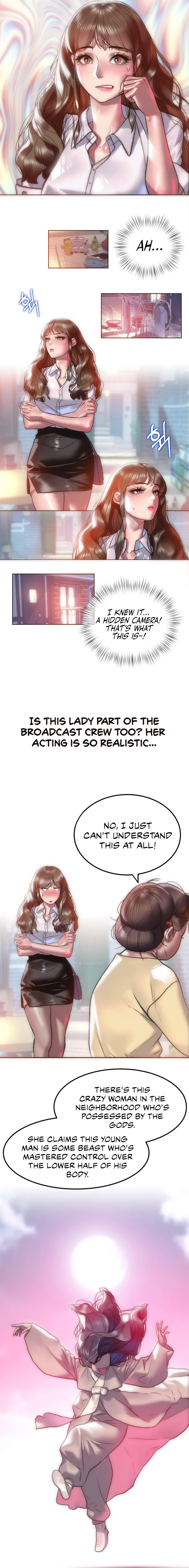 The Monster in My Room - Chapter 1 [photo 18] - MangaPorn