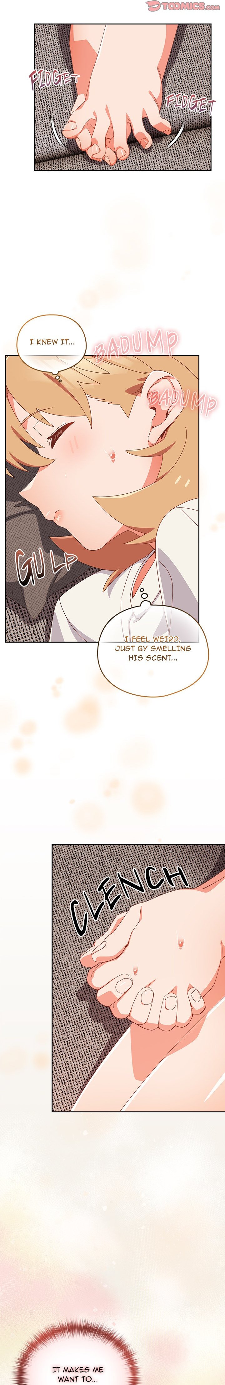 Like No Other - Chapter 23 [photo 15] - MangaPorn