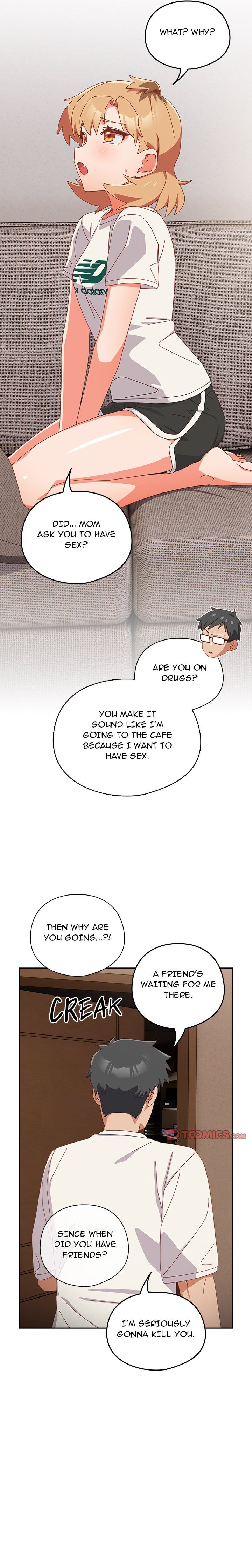 Like No Other - Chapter 23 [photo 18] - MangaPorn