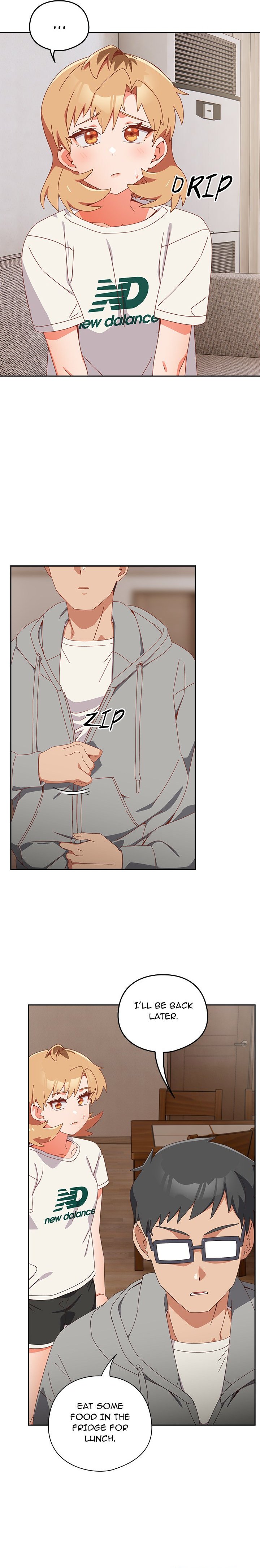 Like No Other - Chapter 23 [photo 19] - MangaPorn