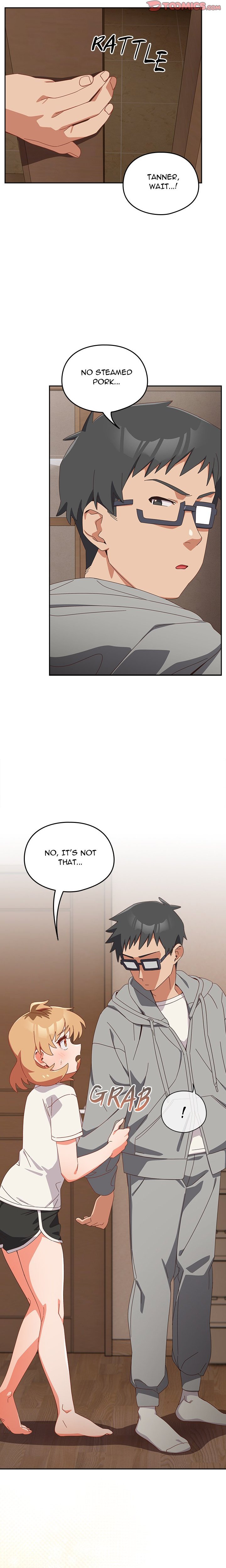Like No Other - Chapter 23 [photo 20] - MangaPorn