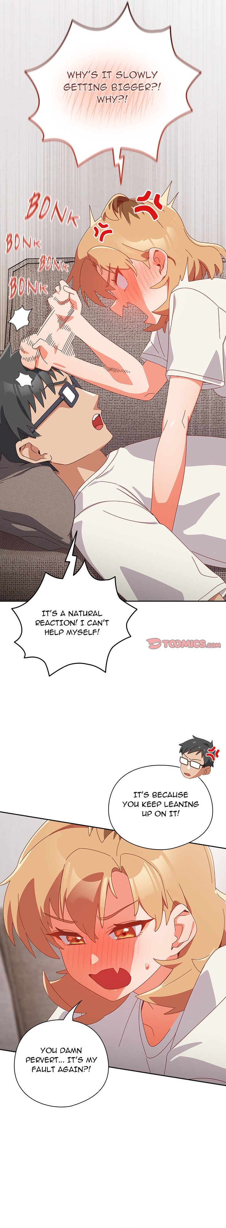 Like No Other - Chapter 23 [photo 8] - MangaPorn