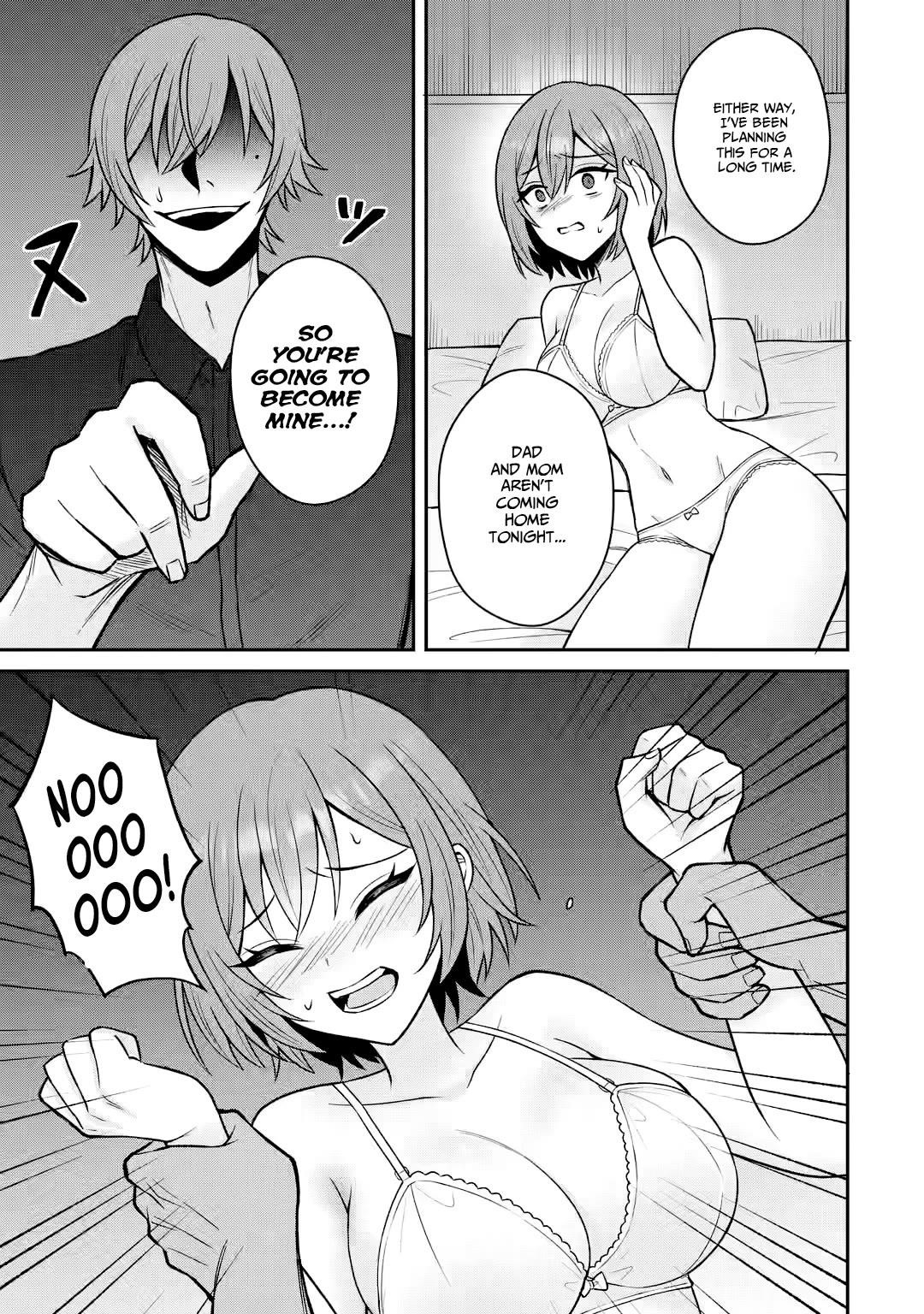 I Was Reincarnated As The Scumbag From a Netorare Manga, But The Heroine is Coming On To Me - Chapter 14 [photo 13] - MangaPorn