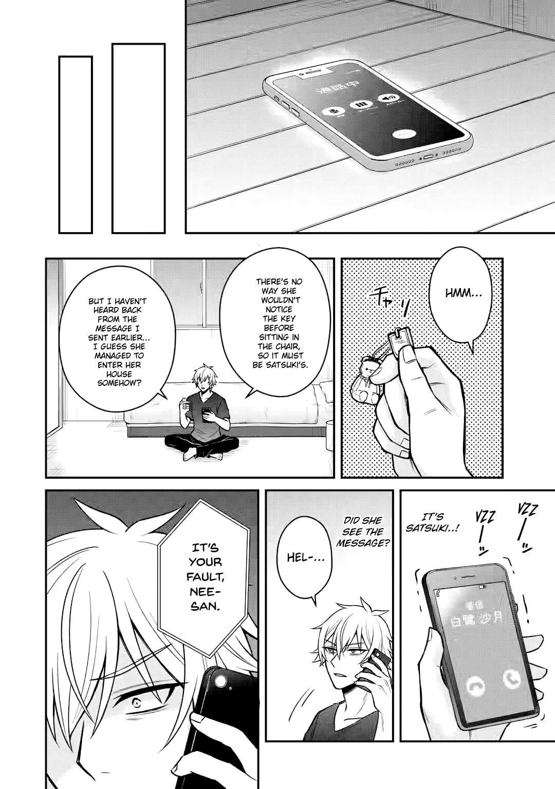 I Was Reincarnated As The Scumbag From a Netorare Manga, But The Heroine is Coming On To Me - Chapter 14 [photo 14] - MangaPorn