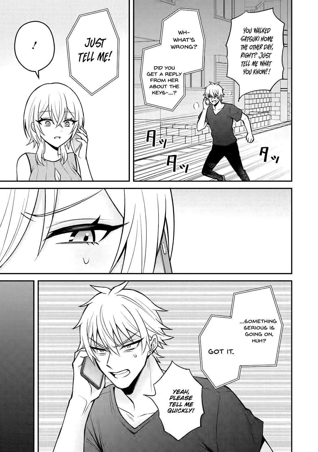 I Was Reincarnated As The Scumbag From a Netorare Manga, But The Heroine is Coming On To Me - Chapter 14 [photo 21] - MangaPorn