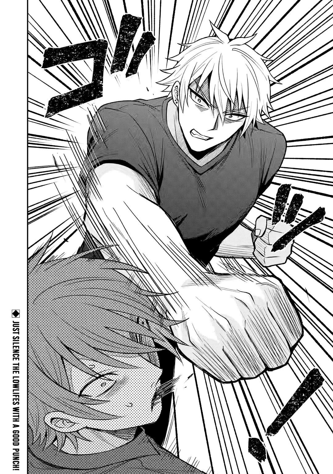 I Was Reincarnated As The Scumbag From a Netorare Manga, But The Heroine is Coming On To Me - Chapter 14 [photo 32] - MangaPorn