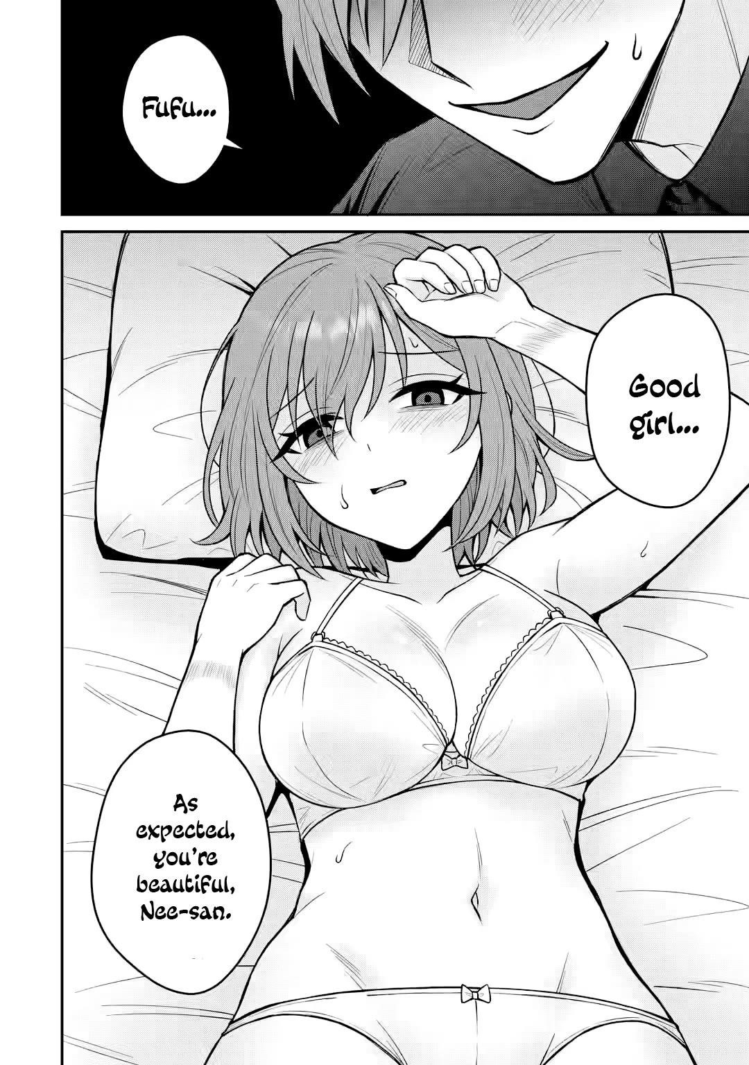 I Was Reincarnated As The Scumbag From a Netorare Manga, But The Heroine is Coming On To Me - Chapter 14 [photo 6] - MangaPorn