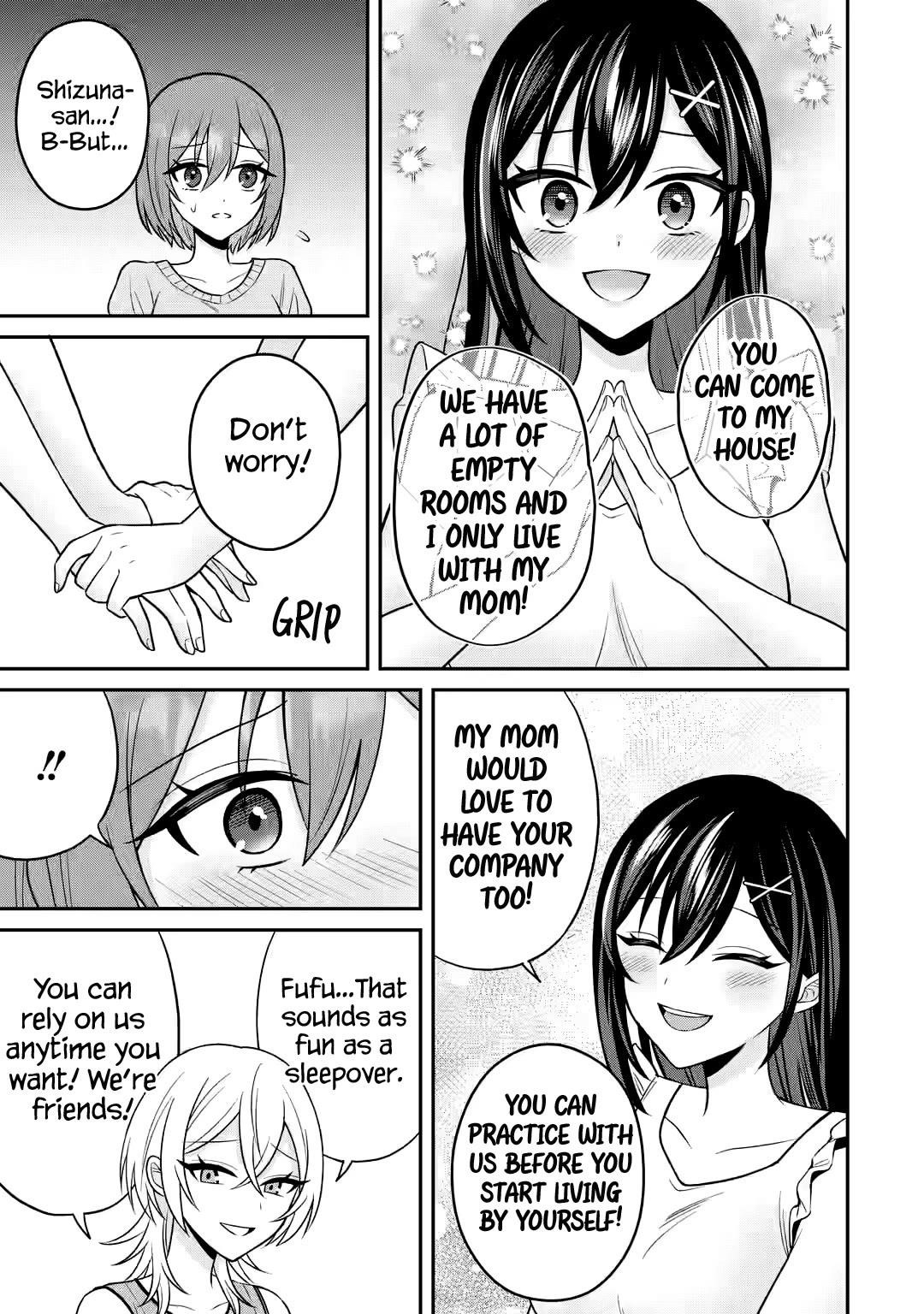 I Was Reincarnated As The Scumbag From a Netorare Manga, But The Heroine is Coming On To Me - Chapter 15 [photo 12] - MangaPorn